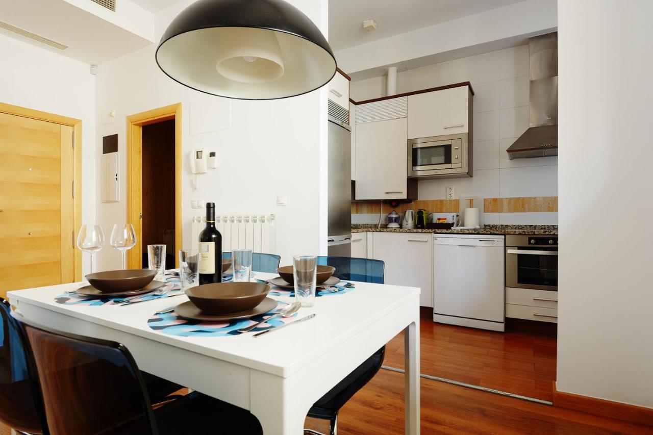 Condesa De Bureta Con Garaje Incluido Apartment ซาราโกซา ภายนอก รูปภาพ