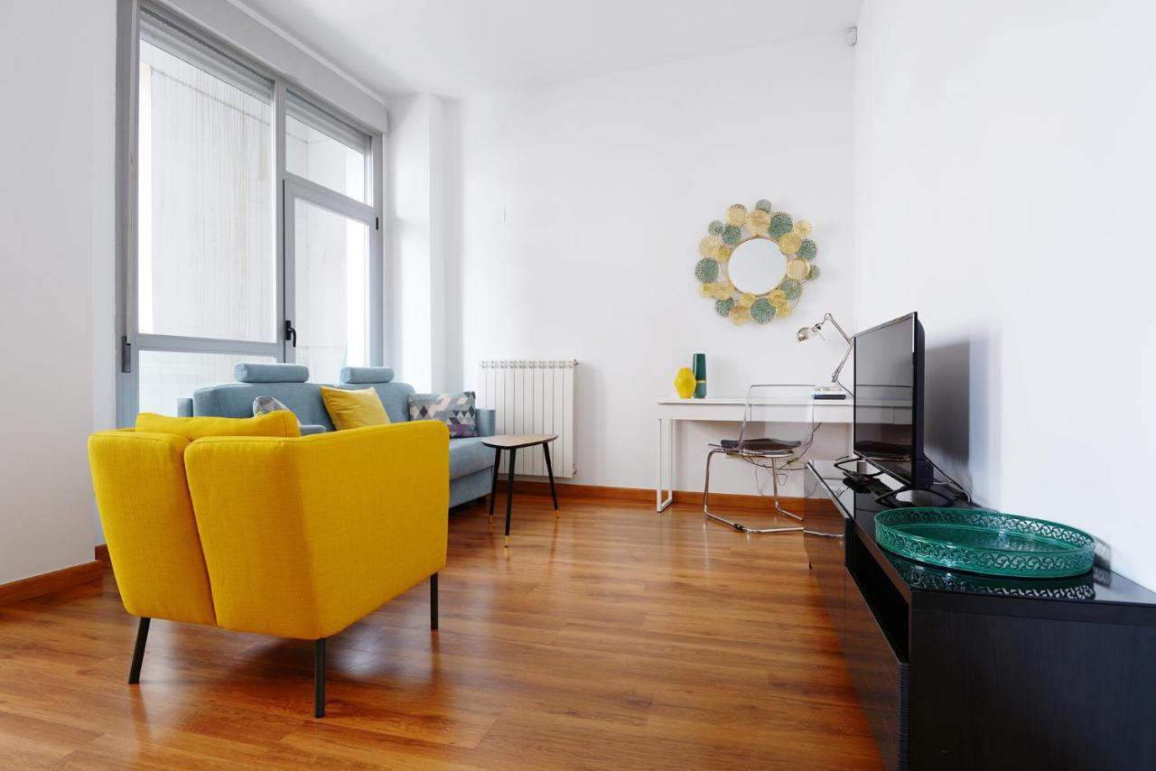 Condesa De Bureta Con Garaje Incluido Apartment ซาราโกซา ภายนอก รูปภาพ