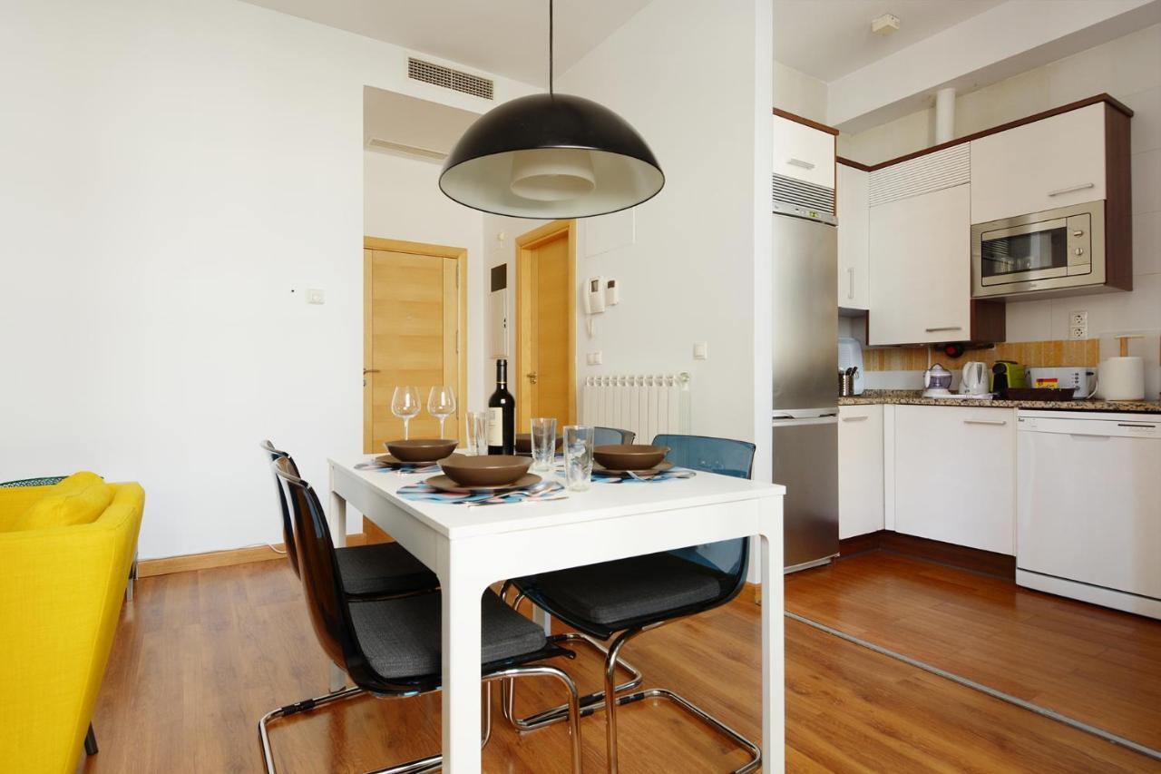 Condesa De Bureta Apartment ซาราโกซา ภายนอก รูปภาพ