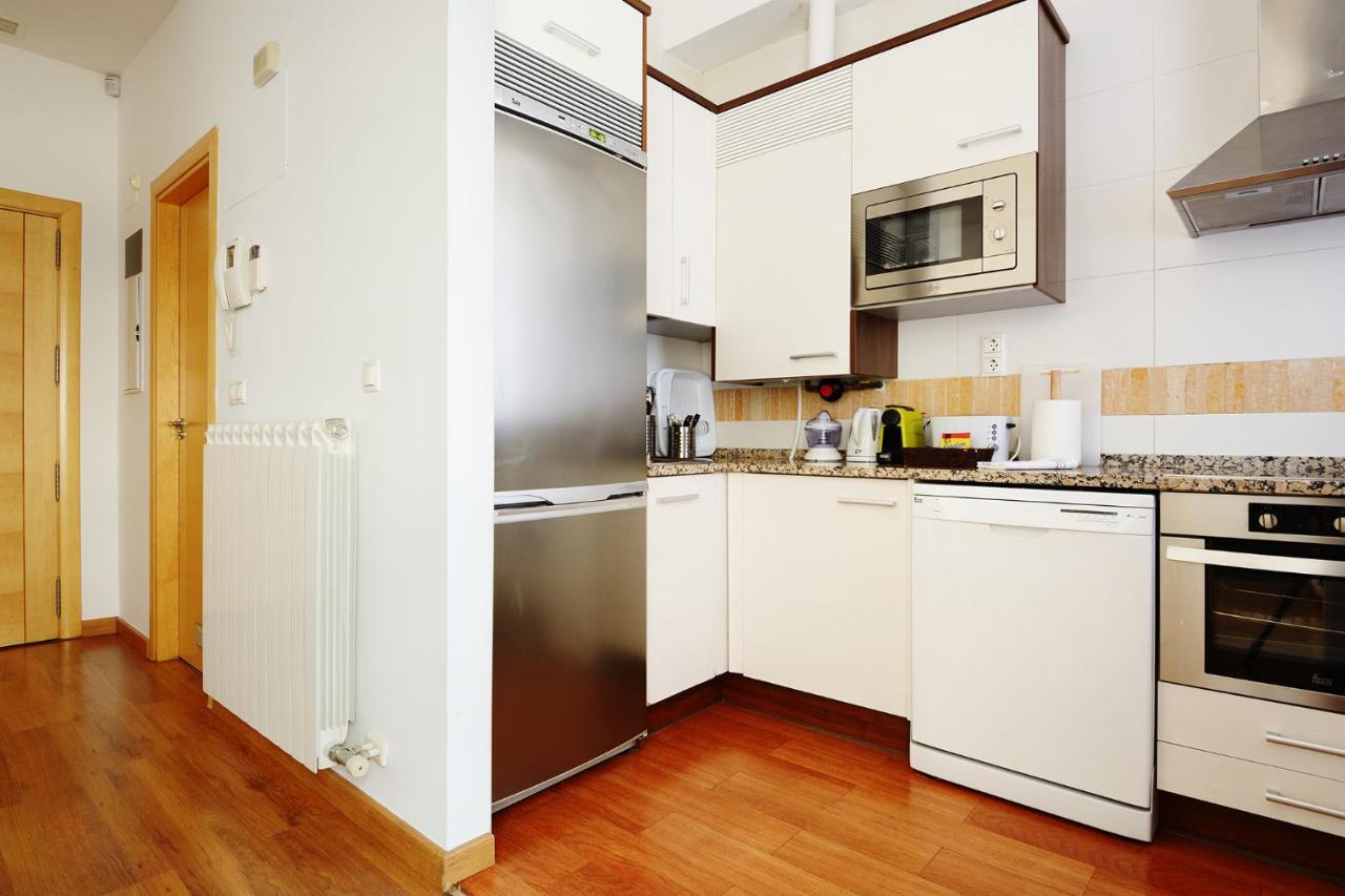 Condesa De Bureta Con Garaje Incluido Apartment ซาราโกซา ภายนอก รูปภาพ