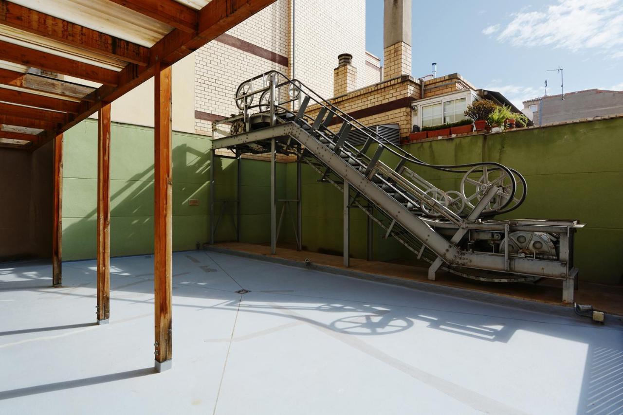Condesa De Bureta Con Garaje Incluido Apartment ซาราโกซา ภายนอก รูปภาพ